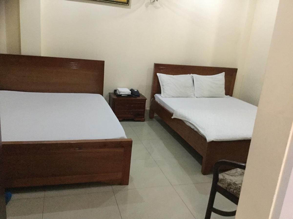 Bong Sen Hotel Ho Chi Minh City Exterior photo