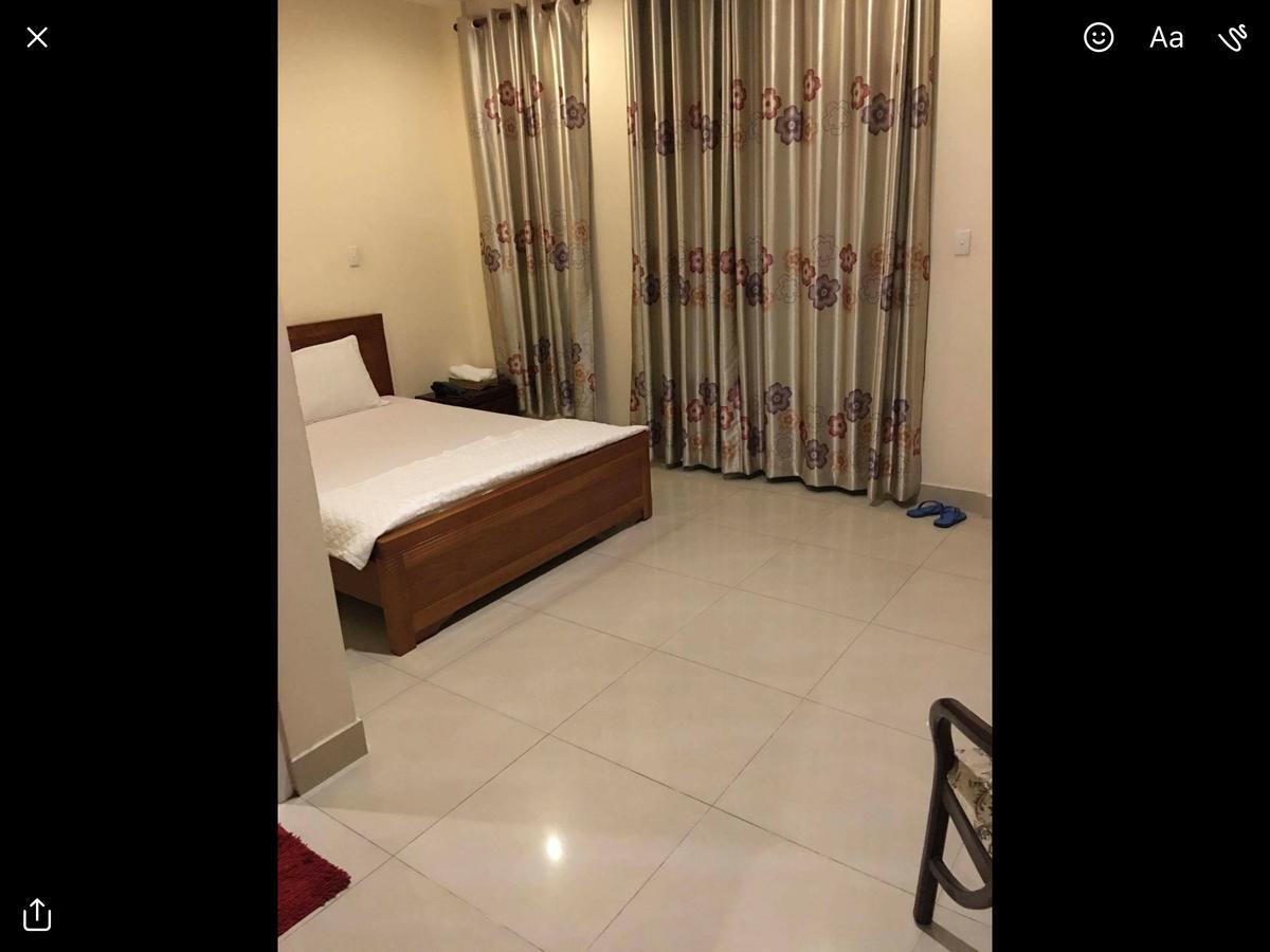 Bong Sen Hotel Ho Chi Minh City Exterior photo